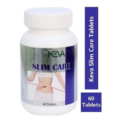 1 - Keva Slim Care,  60 tablet(s) 