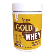 PRO360 Gold Whey Protein 100%- 0.88 lb Chocolate