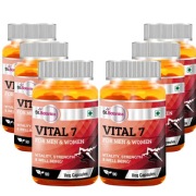 St.Botanica Vital 7 Pack of 6