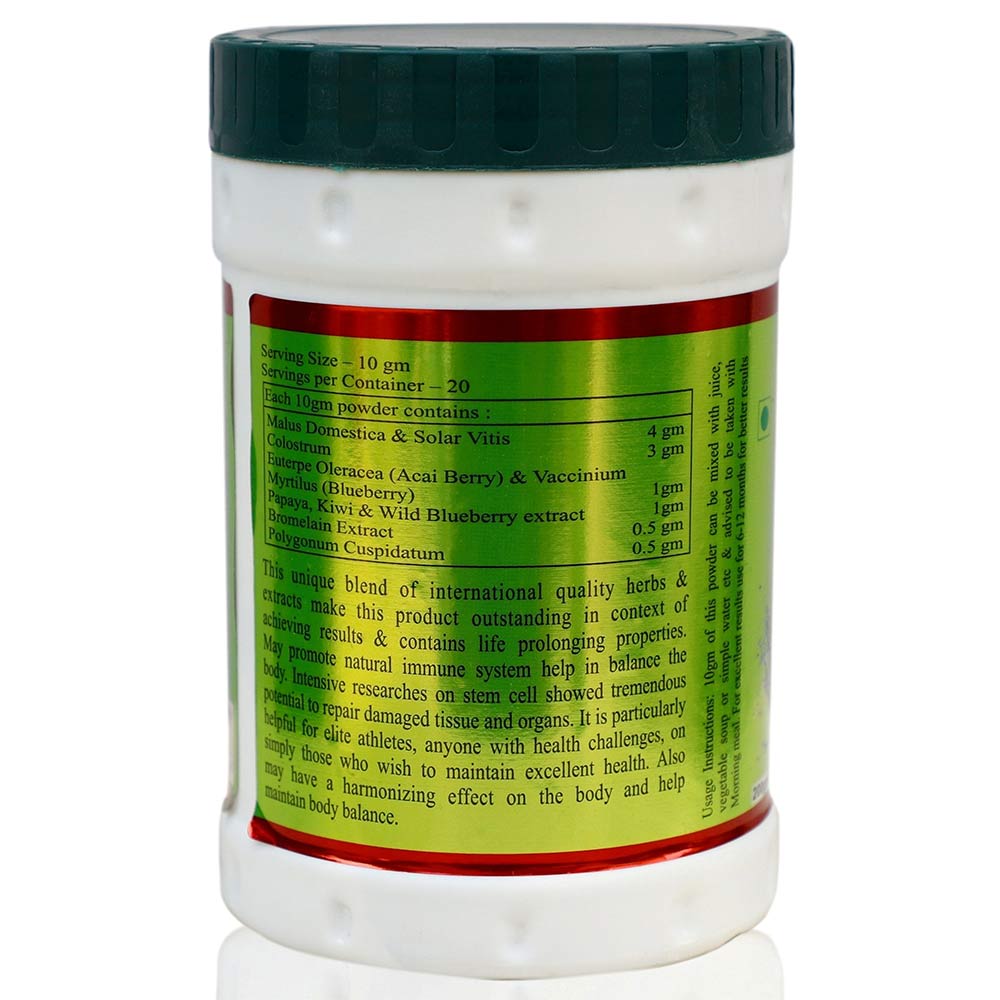 2 - Keva Double Stemcell Powder,  200 g 