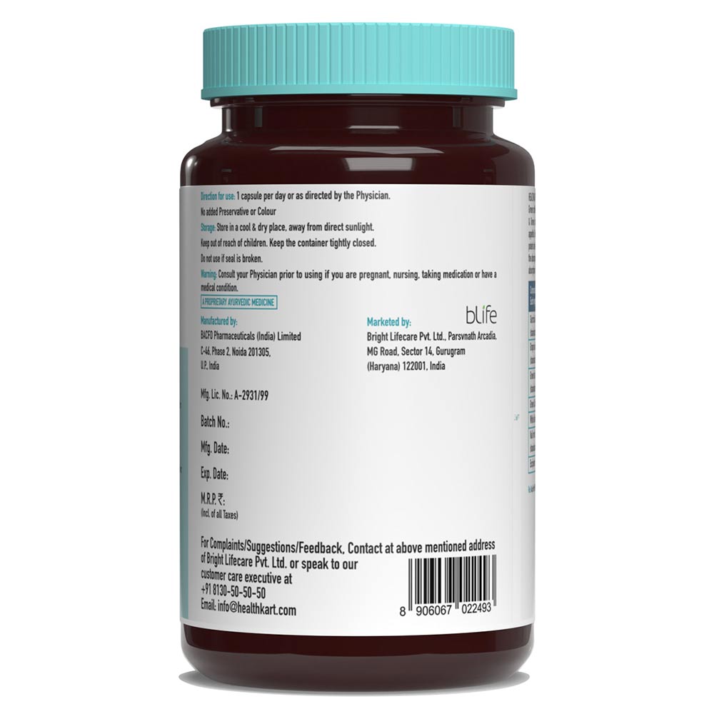 3 - HK Vitals Lean by HealthKart,  90 capsules  Unflavoured 