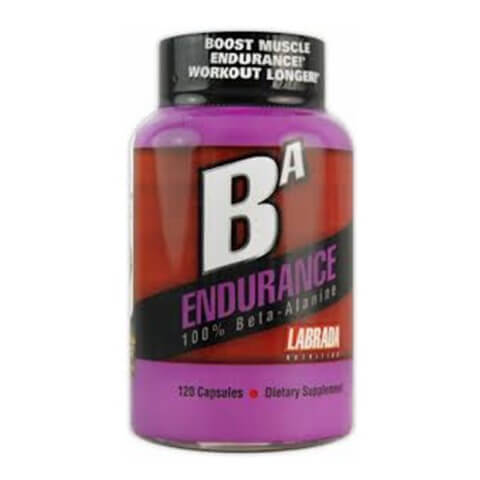 Labrada Beta Alanine, 120 capsules Unflavoured Labrada Beta Alanine, 120 capsules Unflavoured