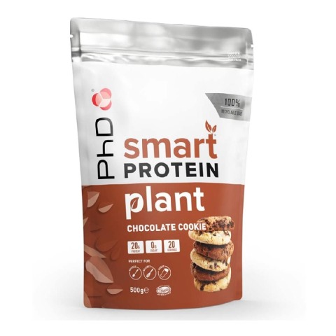 1 - PhD Smart Protein Plant,  1.1 lb  Chocolate Cookie 