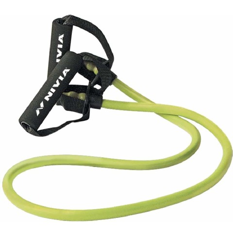 Nivia Strap with Handle,  Green  Free Size 