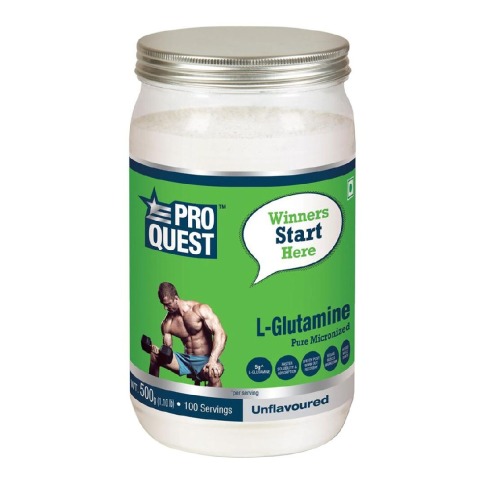 Proquest L-Glutamine,  1.1 lb  Unflavoured 