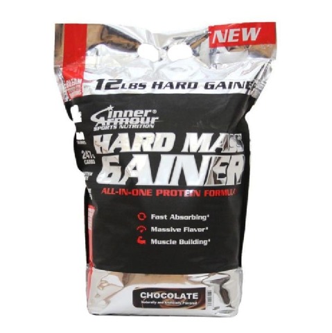 Inner Armour Hard Mass Gainer, 12 lb Chocolate Inner Armour Hard Mass Gainer, 12 lb Chocolate