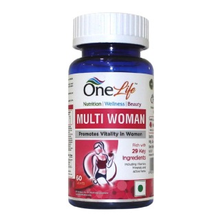OneLife Multi Woman, 60 tablet(s) Unflavoured