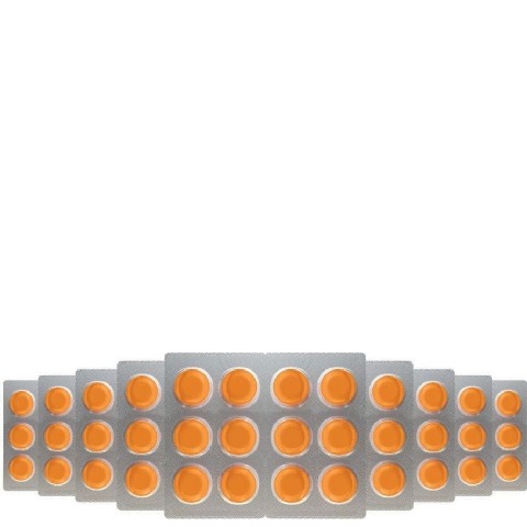 1 - Amrut Tulsi Lozenges (Ginger Mint),  10 Strip(s) 