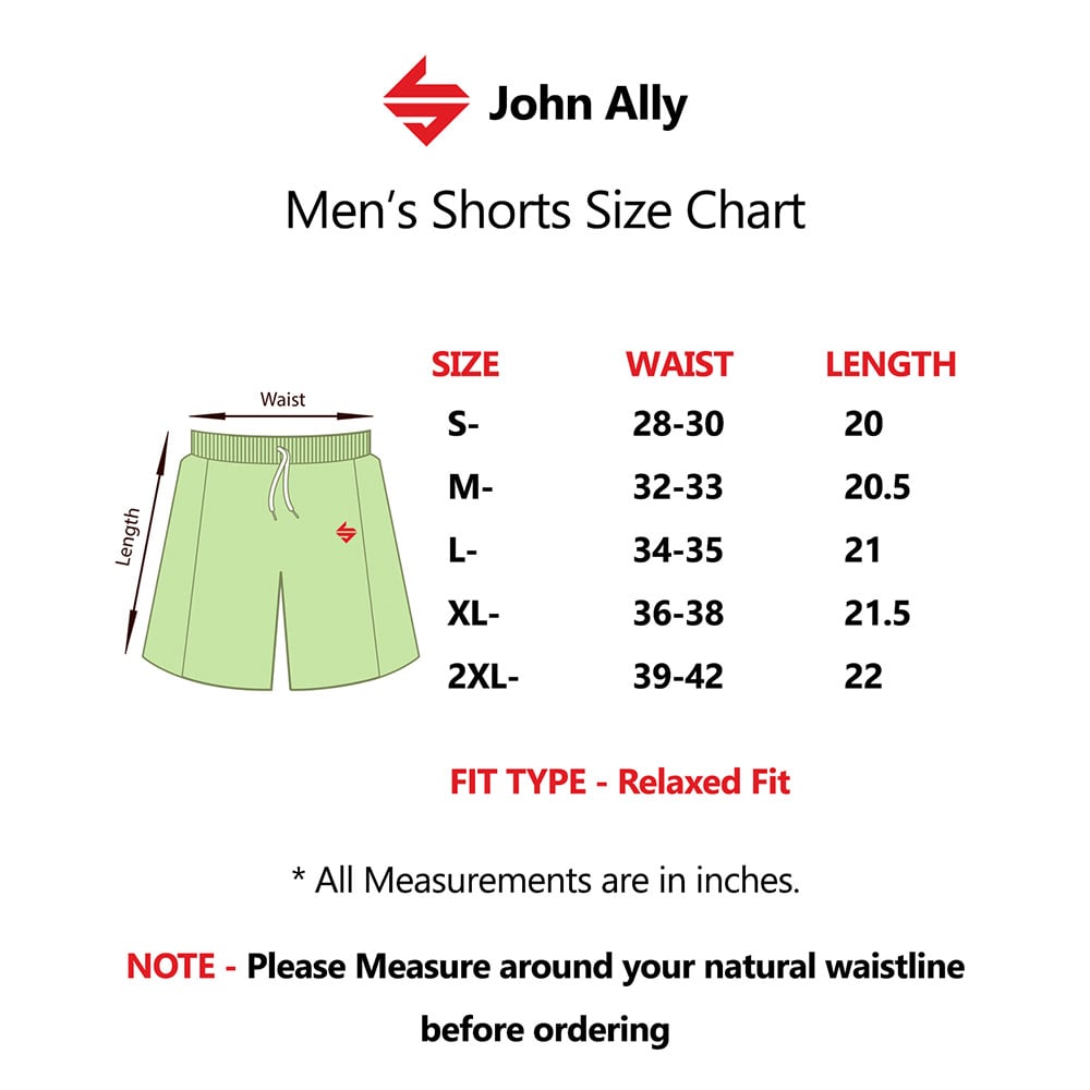 5 - John Ally Dry-Fit Gym Workout Shorts with Zipper Pockets,  Small  Gunmetal Grey 