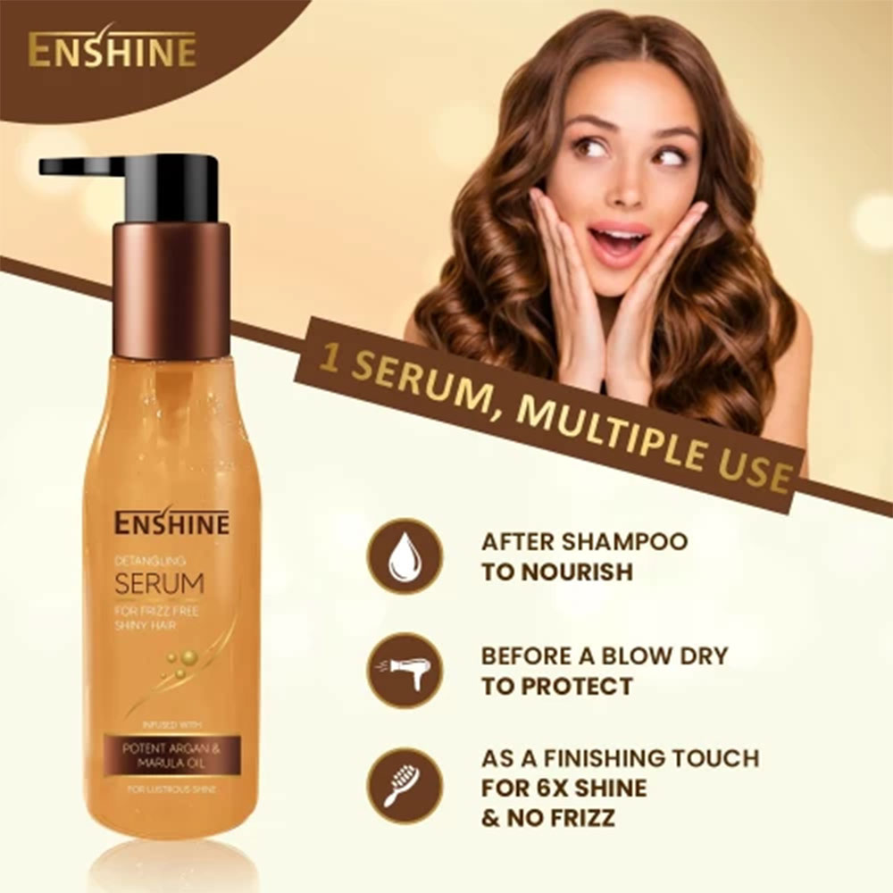 Detangling Hair Serum at Best Price in India