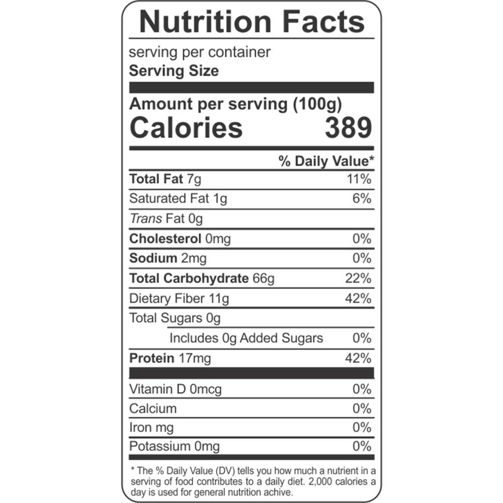 4 - Praakritik Organic Jumbo Rolled Oats (Pack of 2),  500 g  Unflavoured 