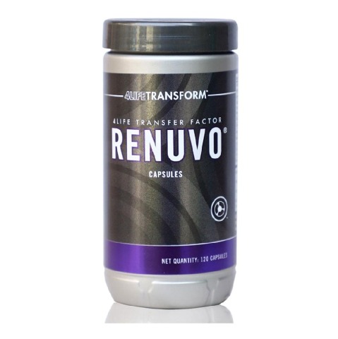 1 - 4Life Transfer Factor Renuvo,  120 capsules 