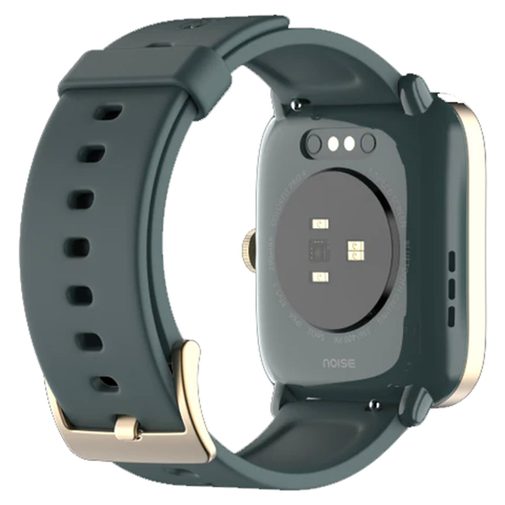 5 - Noise ColorFit Pro 4,  Teal Blue  Free Size 