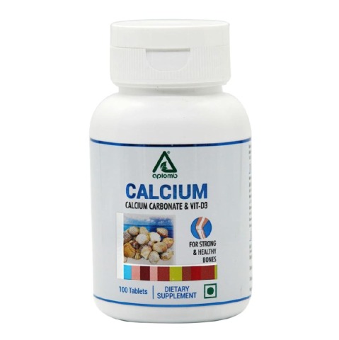 1 - Aplomb Calcium, 100 tablet(s) Unflavoured