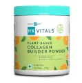 Plant Based Collagen Builder Powder by HealthKart, Veg Collagen 250 g Orange
