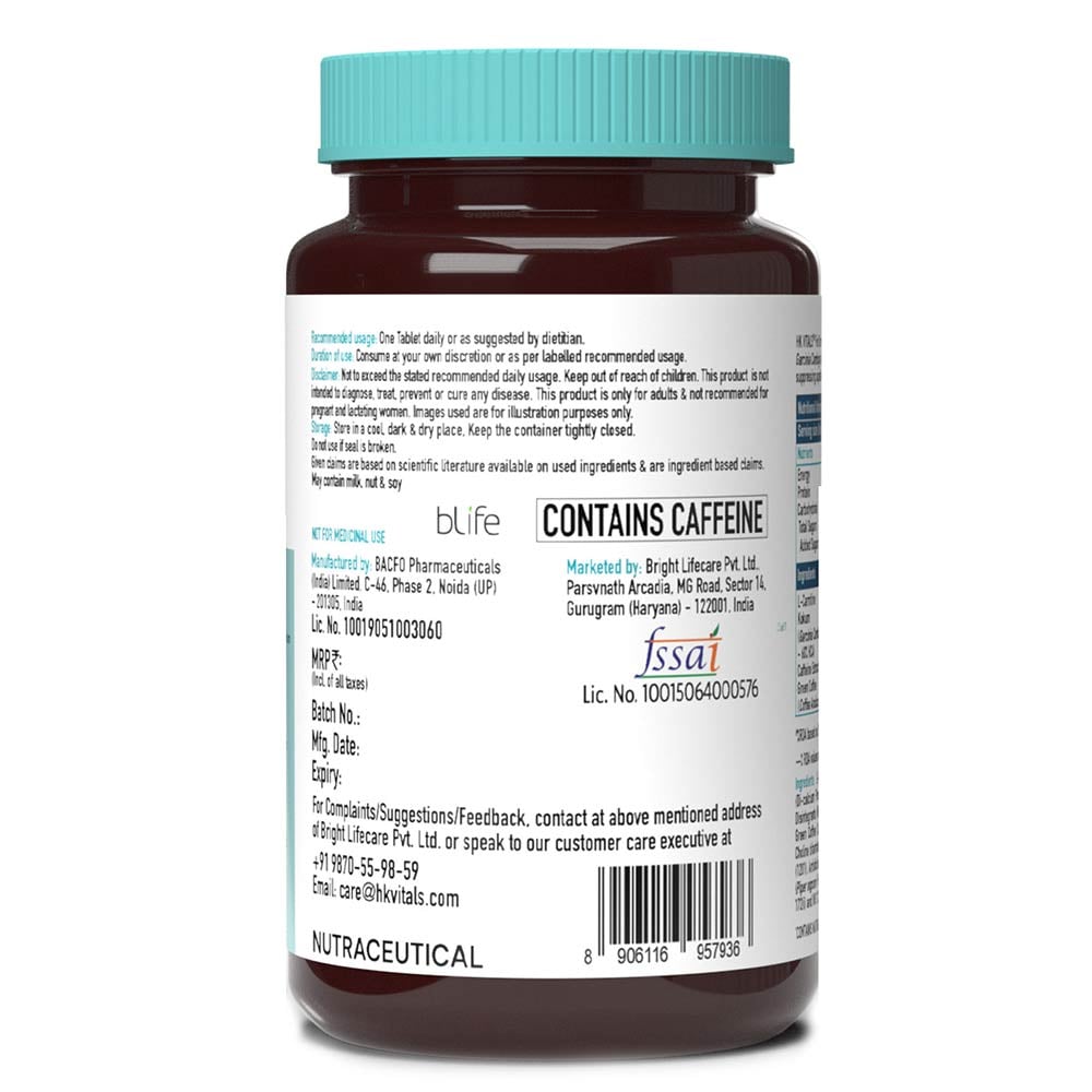 HK Vitals Fat Burner at Best Price in India