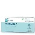 Vitamin C by HealthKart, 60 chewable tablet(s) Unflavoured