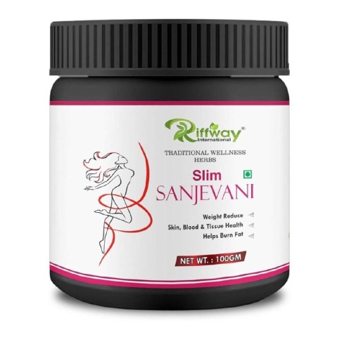 Riffway Slim Sanjevani Powder, 100 g