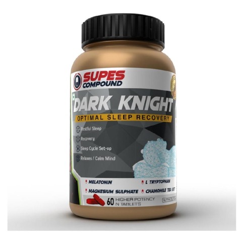 1 - Supes Compound Dark Knight, 60 tablet(s)