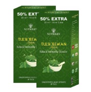 Nutriley Tulsi Jeewan Drops Pack of 2, 30 ml
