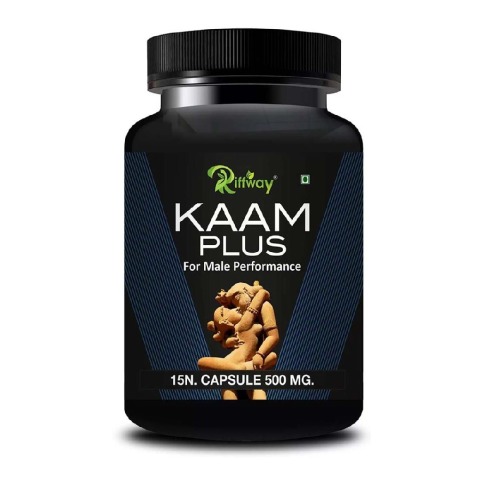 Riffway Kaam Plus,  15 capsules 