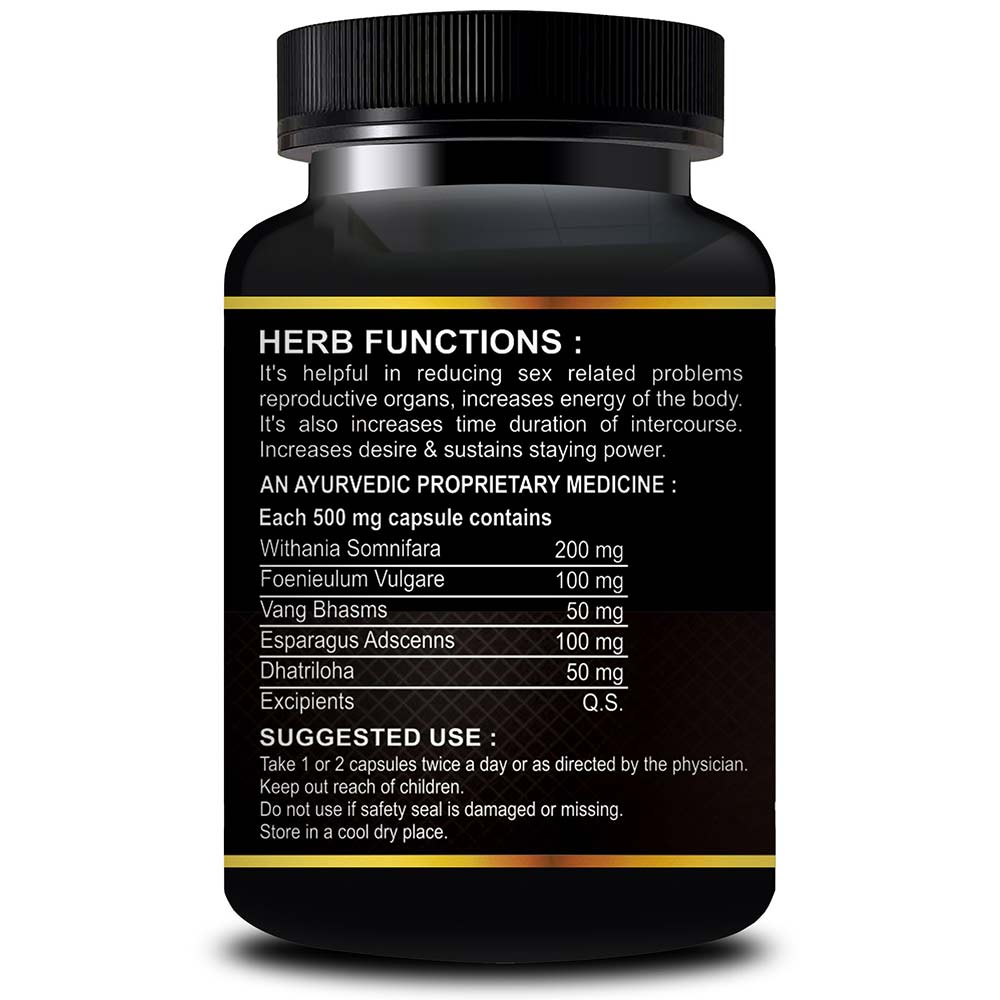 2 - Riffway Men's Tru Performance,  15 capsules 