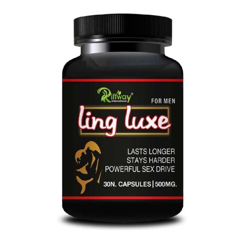1 - Riffway Ling Luxe,  30 capsules 