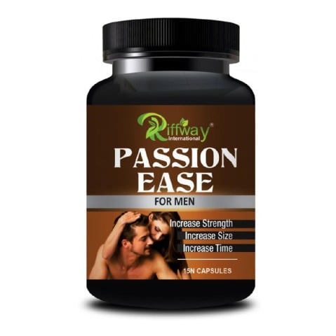 Riffway Passion Ease, 15 capsules