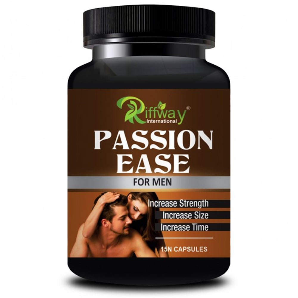 Riffway Passion Ease, 15 capsules