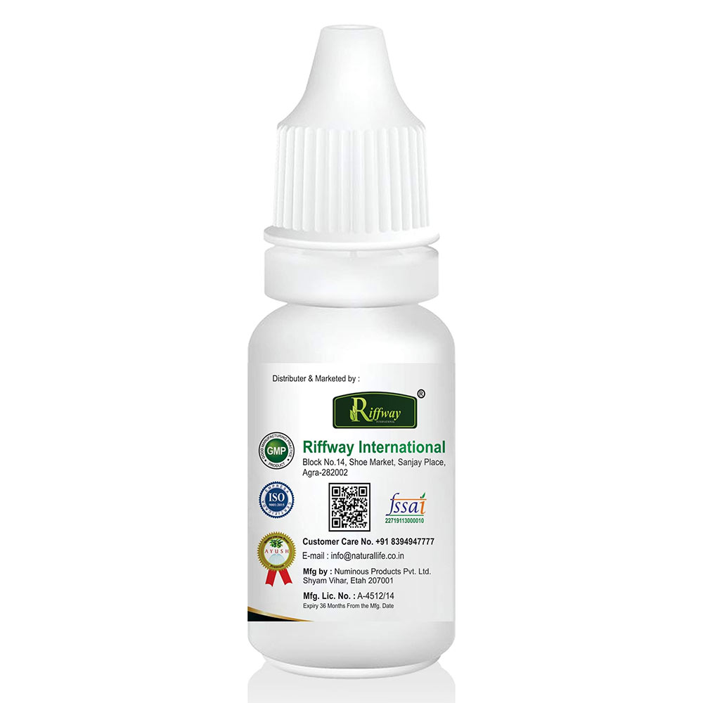 3 - Riffway Big Penis Size Oil,  15 ml 