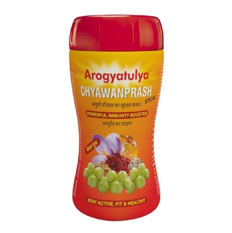 1 - Arogyatulya Chyawanprash Special, 500 g