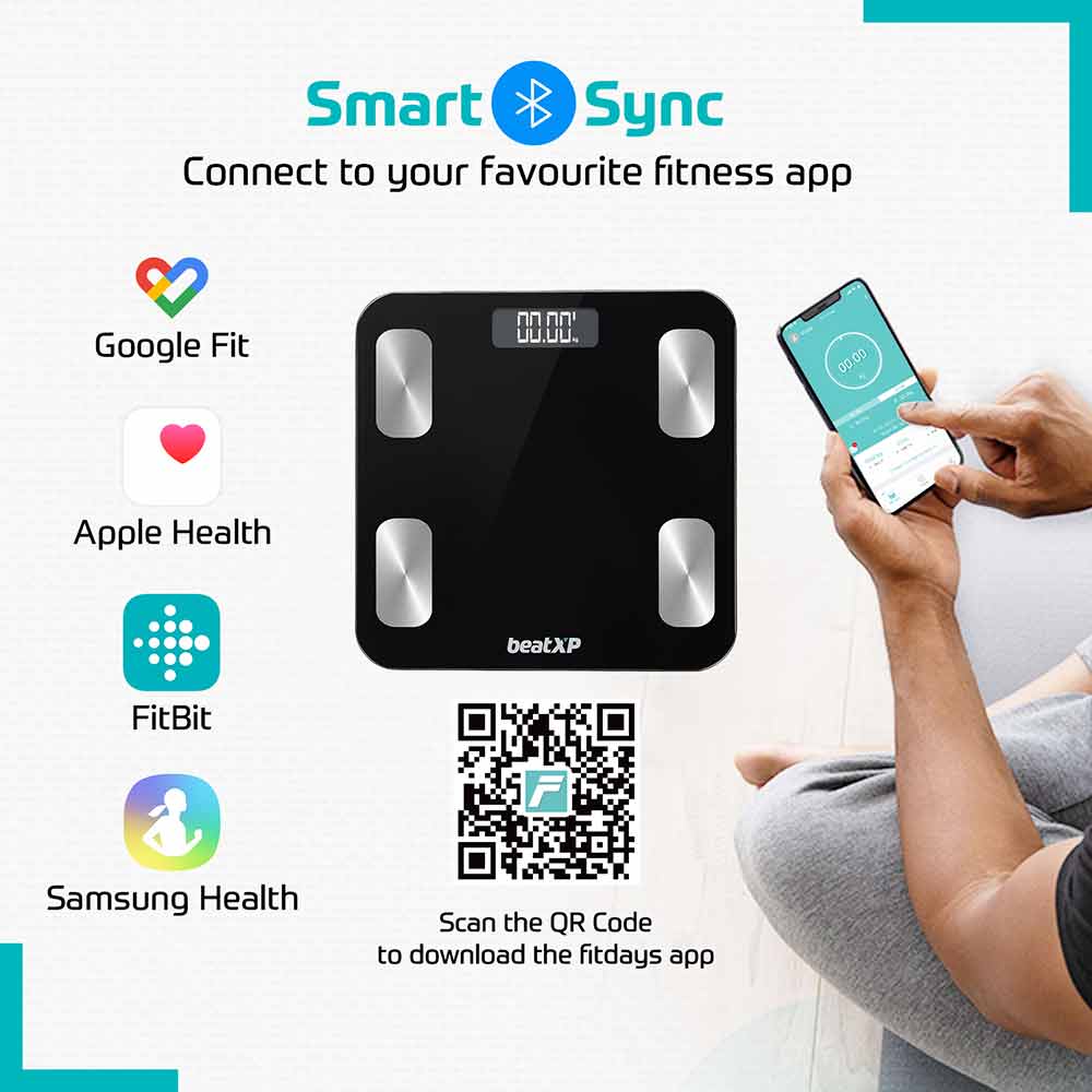 SmartPlus Weighing Scale BMI at Best Price in India