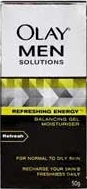 Olay Balancing Gel Moisturizer