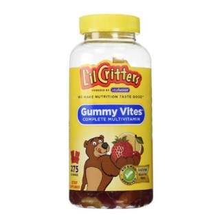 Vitafusion Gummy Vites, Unflavoured 275 gummies