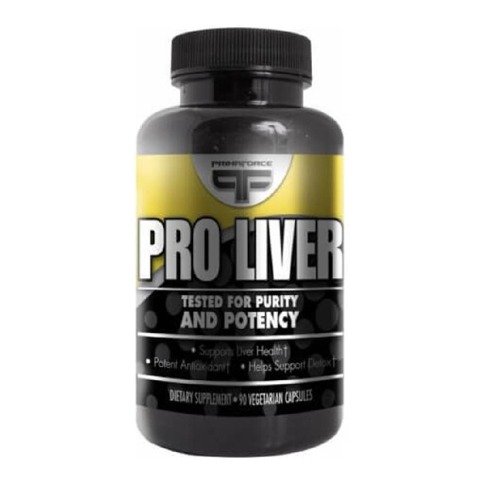 Primaforce Pro Liver, 90 capsules