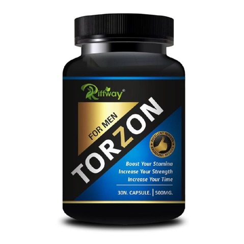 1 - Riffway Torzon,  30 capsules 