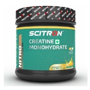 Scitron Creatine Monohydrate- Orange 0.55 lb