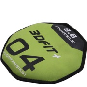 B Fit USA Sandbell Black 4 kg