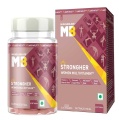 MuscleBlaze StrongHer Women Multivitamin for Energy & Stamina, 60 tablet(s) Unflavoured