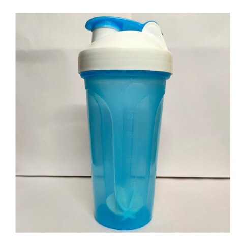 Herbalife Shaker, Blue 600 ml