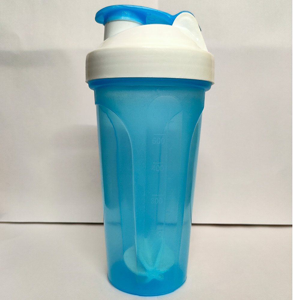 Herbalife Shaker, Blue 600 ml