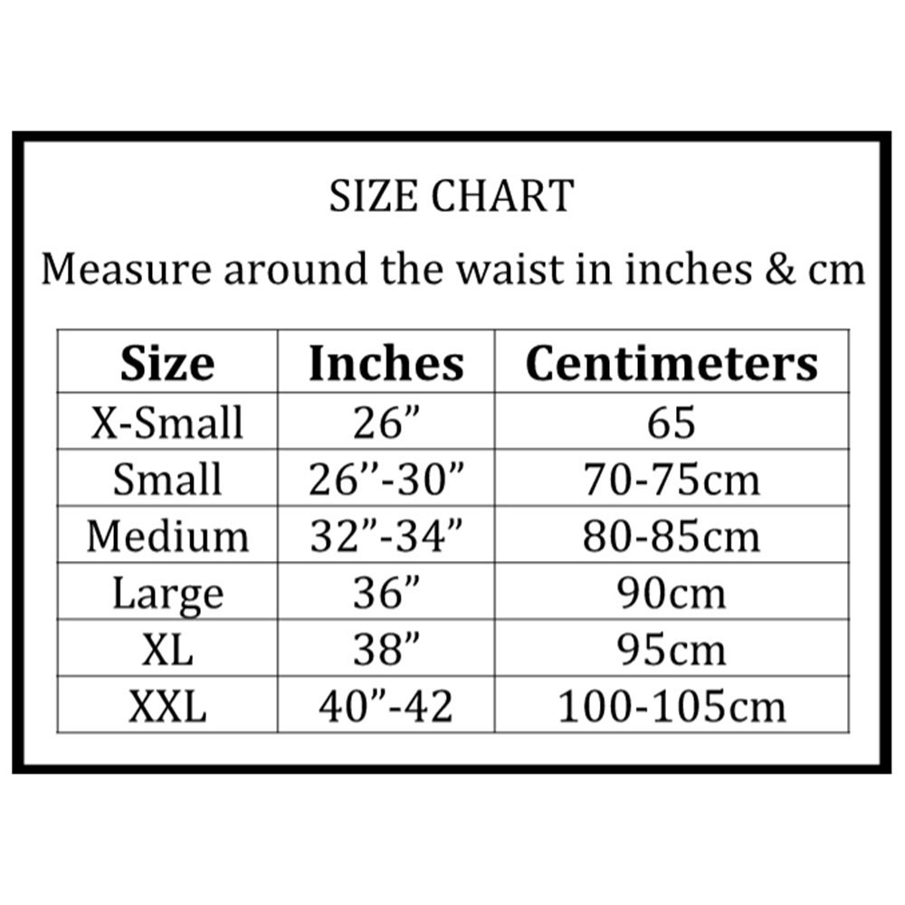 Omtex Neo Supporter,  Large  Grey 