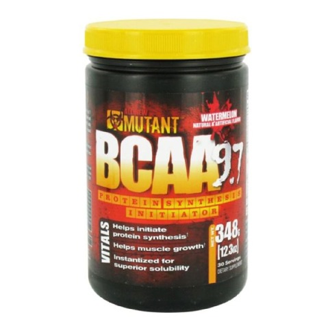 Mutant BCAA Powder,  0.76 lb  30 Servings  Watermelon 