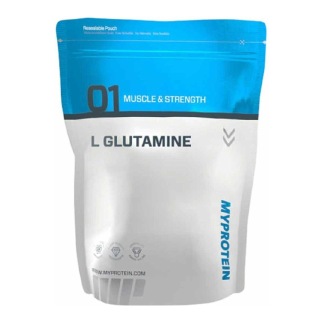 Myprotein L Glutamine Orange, 0.55 lb Unflavoured