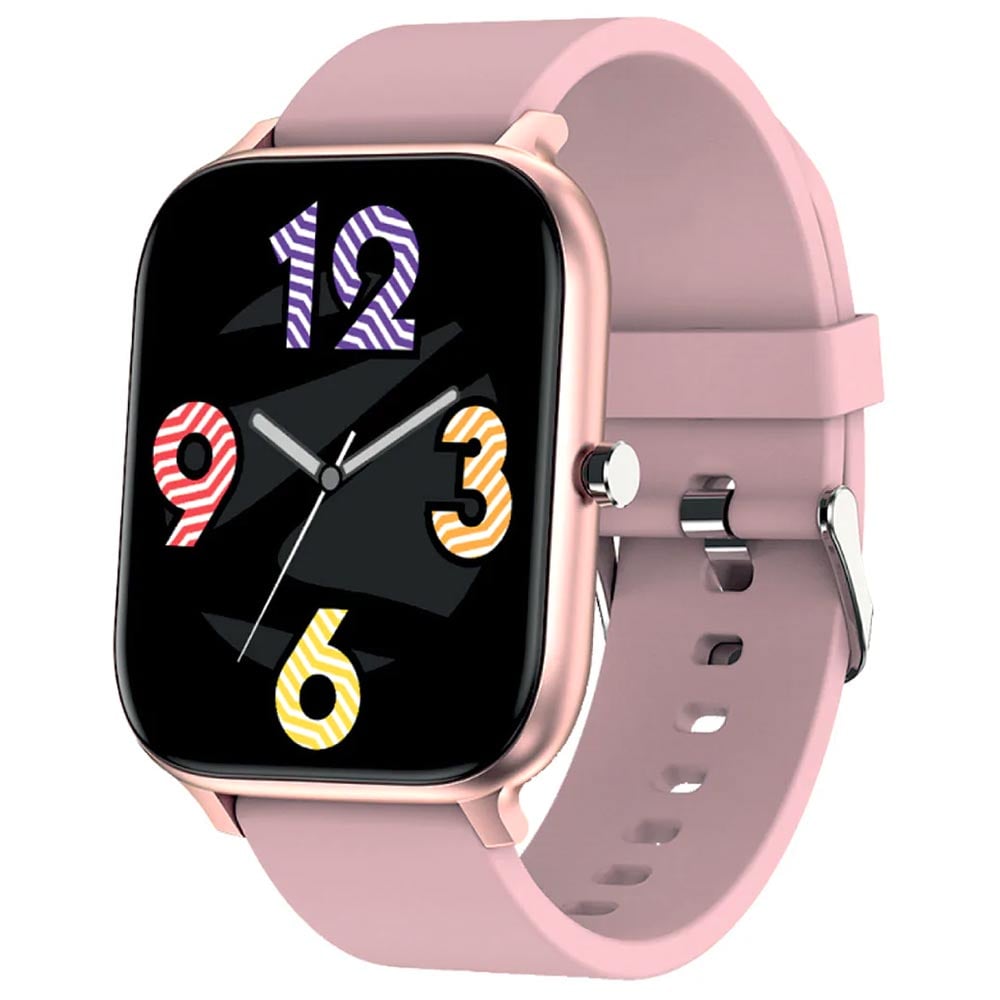 ZebFIT80CH Smart Fitness Watch at Best Price in India