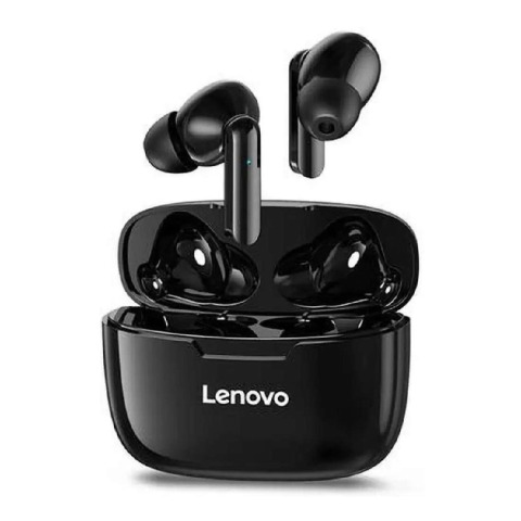 1 - Lenovo XT90 Bluetooth Headset,  Black 