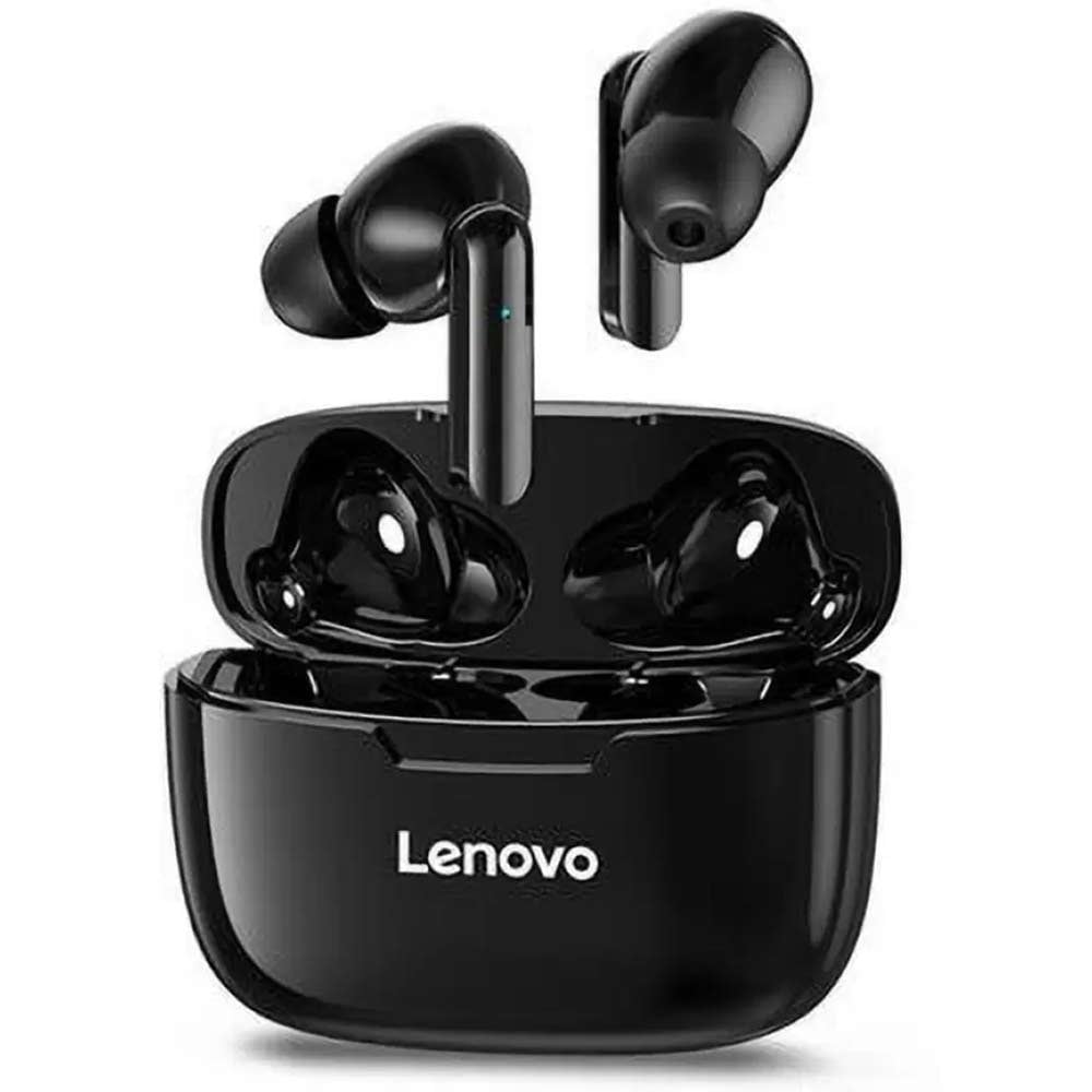 1 - Lenovo XT90 Bluetooth Headset,  Black 