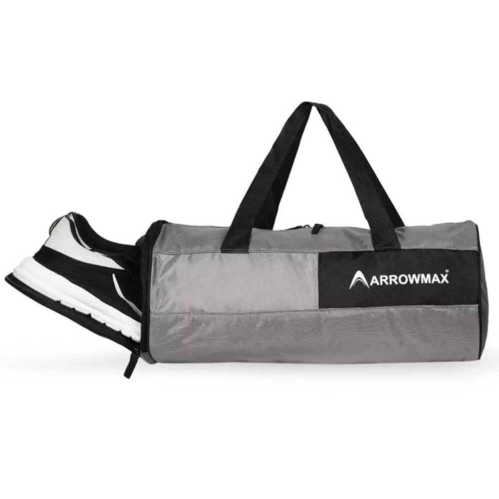 1 - Arrowmax Beast Gym Duffle Bag,  Black 