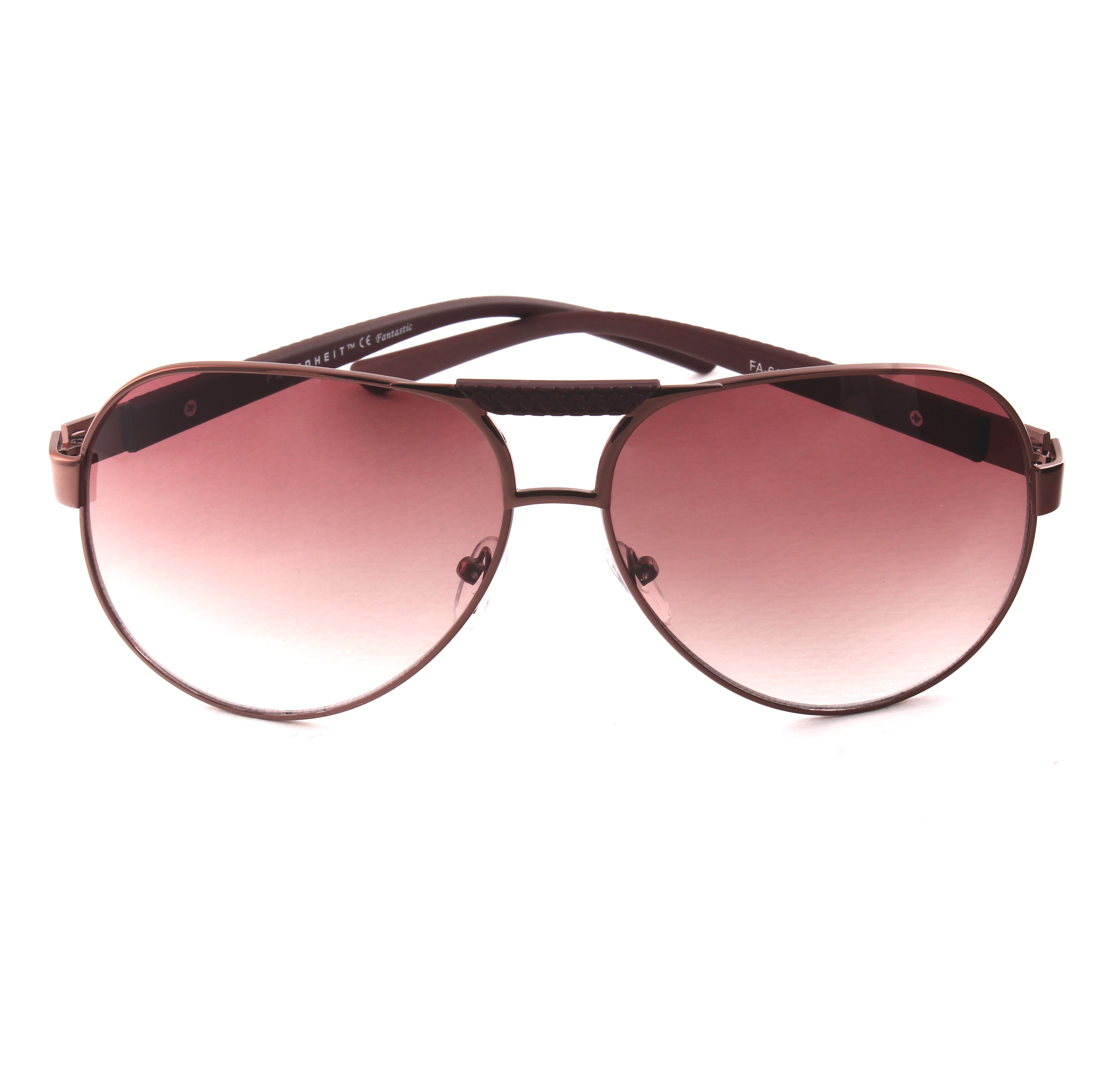 Farenheit Sunglass FA 617,  Brown 