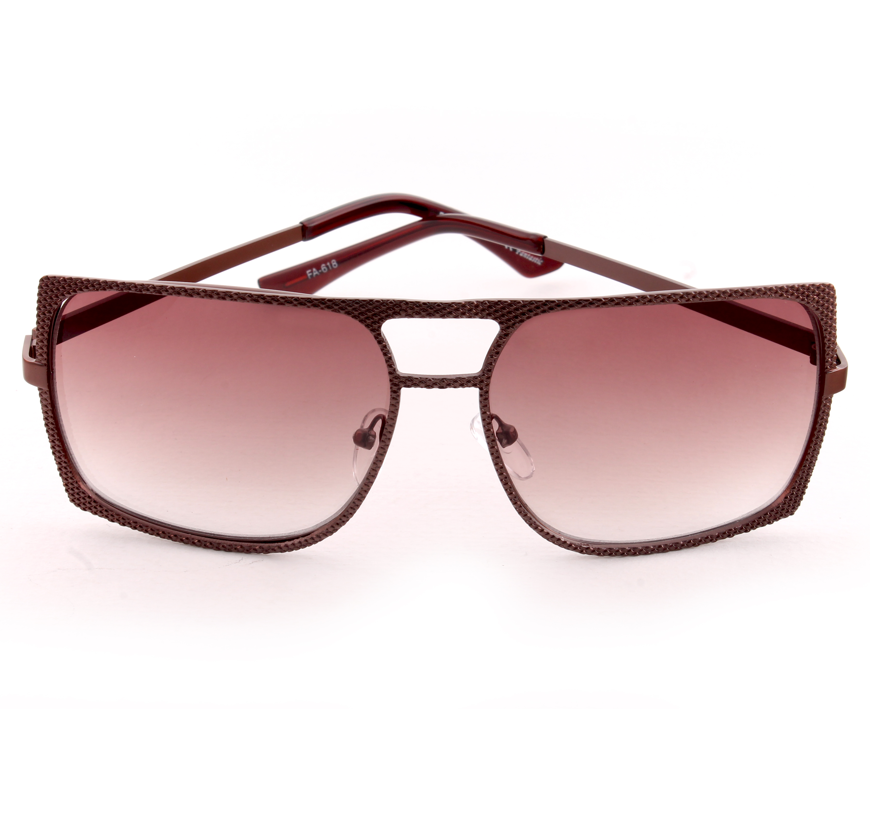 Farenheit Sunglass FA 618,  Brown 